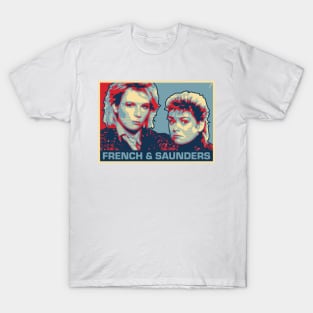 French & Saunders T-Shirt